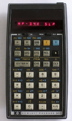 HP-38E/C